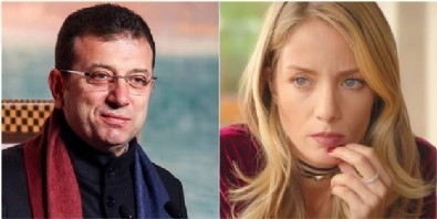 Dizi oyuncusundan İmamoğlu'na veryansın: Yazık!