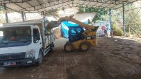 MEHMET FATIH ATAY - Efeler Belediyesi, Sel Felaketinin Yaralarini Sariyor