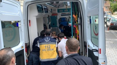 Emet'te Biçakli Kavga Açiklamasi 1 Yarali
