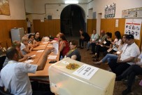 ERMENISTAN - Ermenistan'daki Seçimi Pasinyan Açik Ara Fark Ile Önde Götürüyor