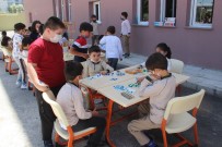 BİSİKLET - Erzurum'da 'Telafide Ben De Varim' Programi Basladi