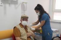 ALI BULUT - İç Anadolu'da Aşı Seferberliği