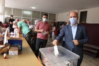 EMEKLİLİK - Ilksan Seçimlerinde 'Degisim' Adaylari Kazandi