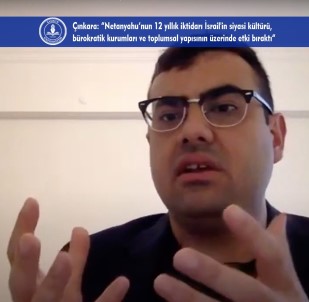 'Israil-Filistin Anlasmazliginin Kökenleri'