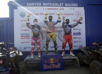 BULDUK - Istanbul'da Enduro Söleni