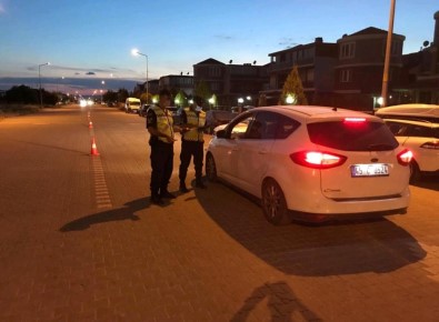 Jandarmaya Hakaret Eden Sahis Tutuklandi