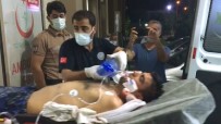 TURGUT ÖZAL - Kahta'da Silahli Kavga Açiklamasi 2 Agir Yarali