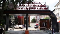 HASTANE - Karabük'te Hastanede Yangin Tatbikati Yapildi