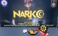 BONZAI - Karaman'da Uyusturucudan Gözaltina Alinan 1 Kisi Tutuklandi