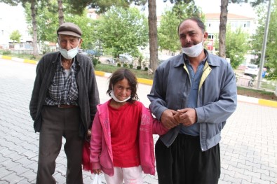 Kayip Olarak Aranan Kiz Çocugu Kaldiklari Çadira Döndü