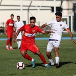 HATAYSPOR - Kayserispor U19 Sezonu 1 Puanla Kapatti