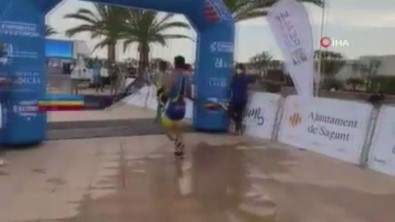 Kazandigini Sandigi Yarisi Son Anda Kaybetti