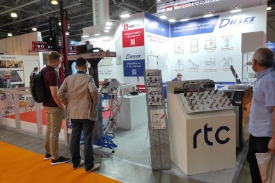 Kocaeli'de Üretilen O Robota Yurt Disinda Yogun Ilgi