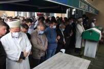 ARSLANBEY - Kocaelispor Eski Baskani Hüseyin Üzülmez Topraga Verildi