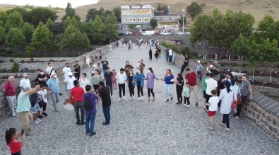 Kültür Sanat Muhabirleri Diyarbakir'da Bulustu