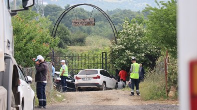 Lütfü Türkkan'in Kaçak Çiftligi Tahliye Ediliyor