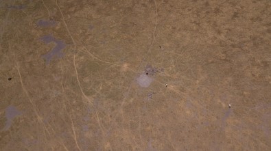 Meksika'nin En Büyük Ikinci Gölü Cuitzeo Tamamen Kurudu