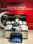 NARKOTIK - Mersin'de 58 Kilo 800 Gram Esrar Ele Geçirildi