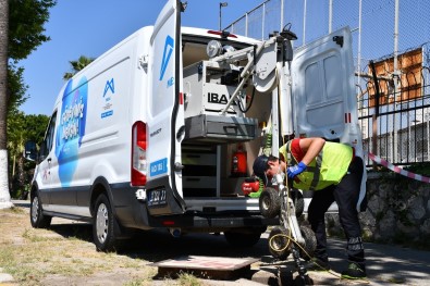 MESKI, Olasi Su Baskinlarina Karsi Çalismalarini Sürdürüyor