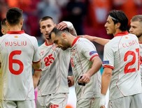 HOLLANDA - Milli takıma veda etti! Duygusal anlar!