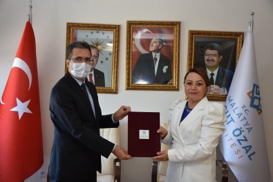 MTÜ'de 'Kamu-Üniversite-Sanayi Is Birligi' Protokolü