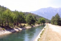 BEKIR PAKDEMIRLI - Mugla'da Sulama Sezonu Basladi