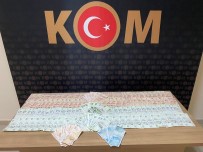  ANKARA - Nevsehir'de Sahte Çek Ve Sahte Paradan 4 Süpheli Yakalandi