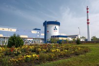 YÜZME HAVUZU - Novovoronej, Nükleer Santral Sayesinde Büyük Bir Uydu Kent Haline Geldi