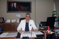 MUSTAFA TÜRKMEN - Prof. Dr. Türkmen Karadeniz Için Müsilaj Tehdidine Dikkat Çekti