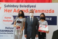 İNTERNET SİTESİ - Sahinbey'den Ögrencilere Karne Hediyesi