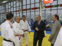 ALIYEV - Samsun TOHM'lu Judoculardan Avrupa Kupalarinda 4 Madalya Daha