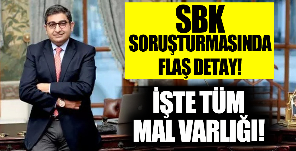 Sezgin Baran Korkmaz soruşturmasında flaş detay! İşte Sezgin Baran Korkmaz'ın mal varlığı!