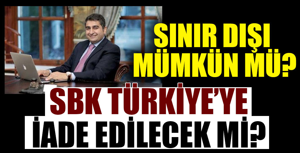 Sezgin Baran Korkmaz Türkiye'ye iade edilecek mi?