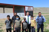 HAYVAN - Sivas'ta Tek,  4 Bin Kapasiteli