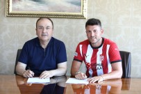 GAZIANTEPSPOR - Sivasspor Sefa Yilmaz Transferini Açikladi
