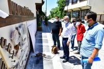 MİMARİ - Tarihi Yesilyurt Konaklari Kapilarini Misafirlerine Açmaya Hazirlaniyor