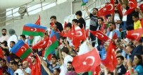 BAKÜ - TFF'den Azerbaycan'a Tesekkür Mesaji