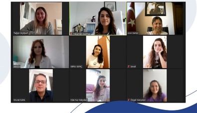 TOBB Aydin KGK  'Ege'nin Mühendis Kizlari Stajyer Portali' Ile Gençleri Gelecege Hazirliyor