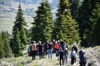 OKSIJEN - Toroslarda Doga Yürüyüsü