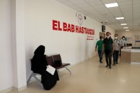 TEKNOLOJI - Türkiye'nin Yaptigi El-Bab Hastanesi Yilda 230 Bin Hastaya Sifa Kapisi Oluyor