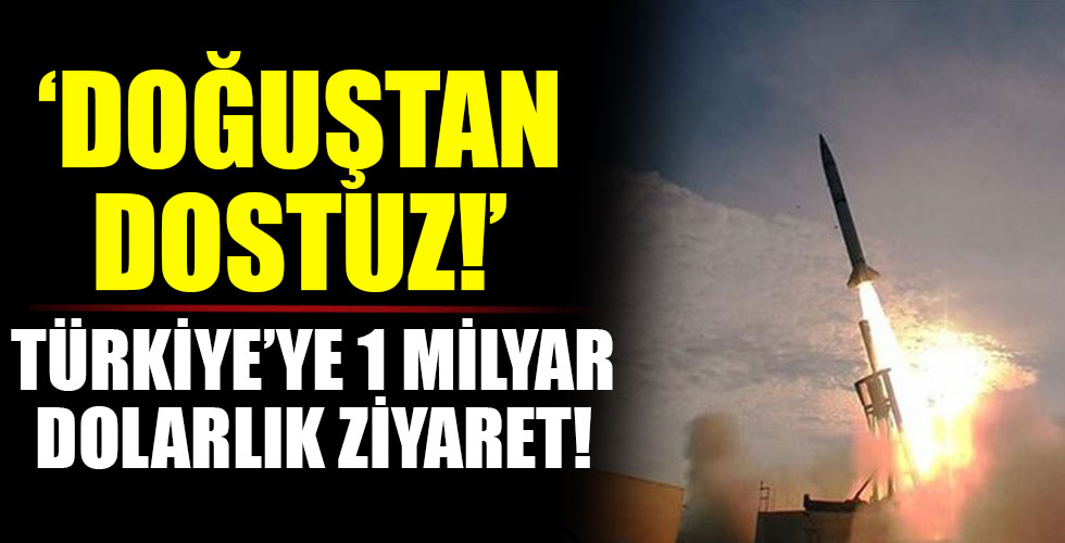 Türkiye'ye 1 milyar dolarlık ziyaret! Bangladeş...!!!