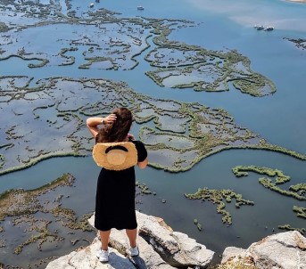 Ukrayna'nin En Çok Takip Edilen Bloggerlari Dalyan'da