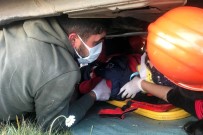 GİRESUN - UMKE Ekipleri Gümüshane Yaylalarinda Tatbikat Yapti