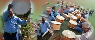 UNESCO Müzik Sehri Kirsehir, ABD'nin Ev Sahipligi Yaptigi Online Festivalde