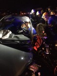 Van'da Trafik Kasi Açiklamasi 1 Yarali