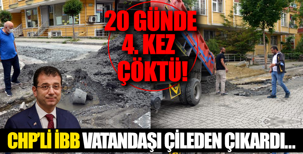 Vatandaşlar isyan etti! İSKİ'ye tepkiler dinmiyor