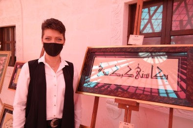 'Yunus Emre'yi Bilir Misin?' Sergisinde 'Hat' Rüzgâri