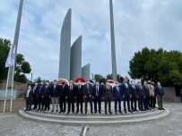 ZONGULDAK VALİSİ - Zonguldak'in Kurtulusu Törenlerle Kutlandi