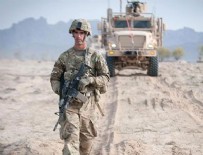 AFGANISTAN - ABD'den çekilme açıklaması!