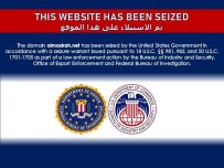 ABD'nin Iran'a Ait Press TV Ve Al-Alam Internet Sitelerine El Koydugu Iddia Edildi